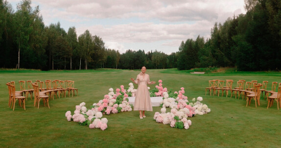 Mironova Wedding — видео