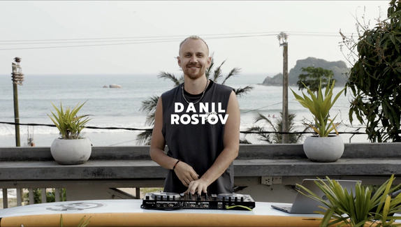 DJ Danil Rostov — видео