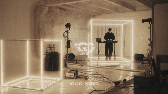 IGOR NOVO — видео
