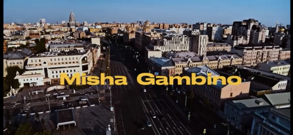 MISHA GAMBINO — видео