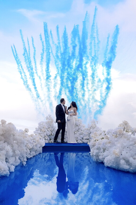 GORDEEVA WEDDING EVENT SHOW — видео