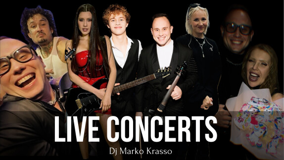 Marko Krasso — видео