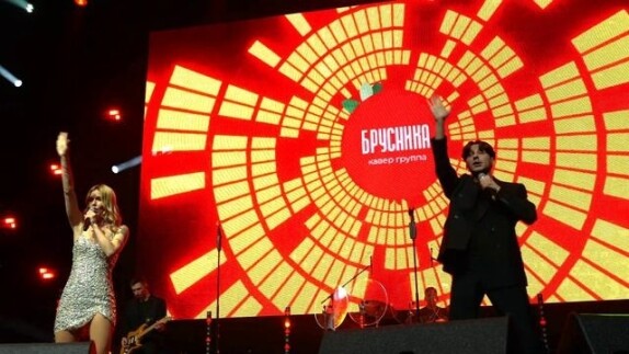 BRUSNIKA COVER — видео