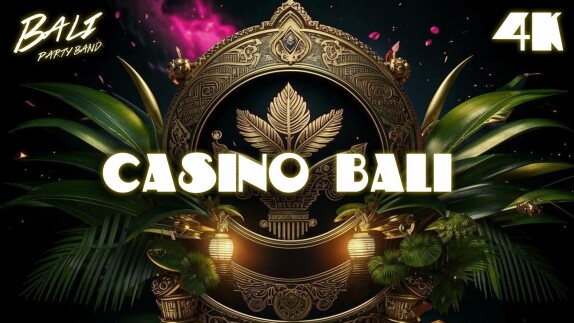 Bali party band — видео