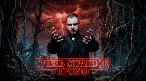 Антон Ларин — видео
