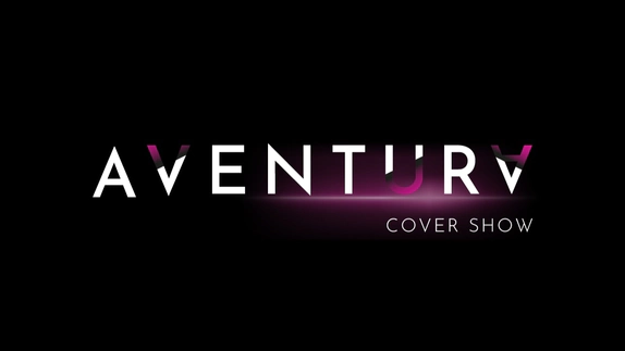 AVENTURA cover show — видео