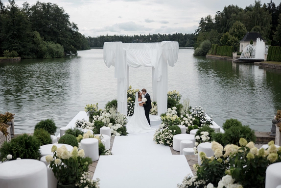 All weddings — видео