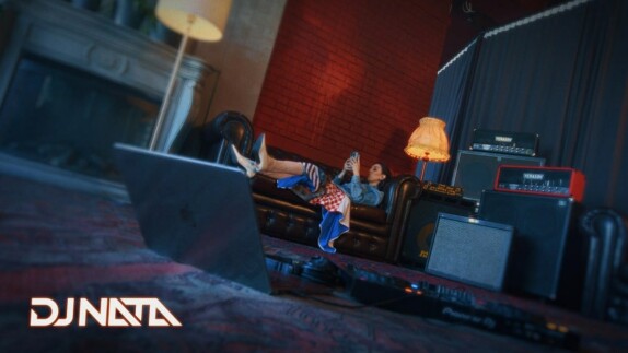 DJNATA — видео