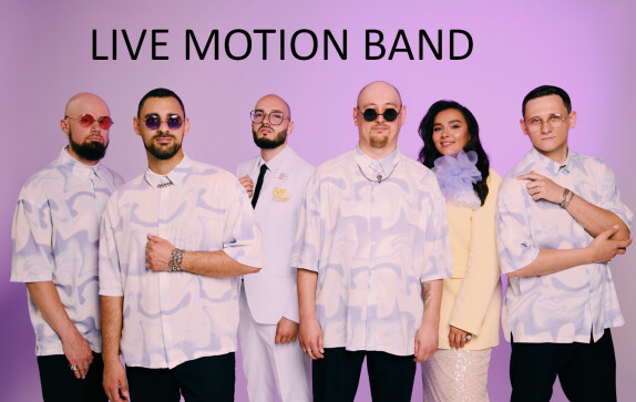 MOTION BAND — видео