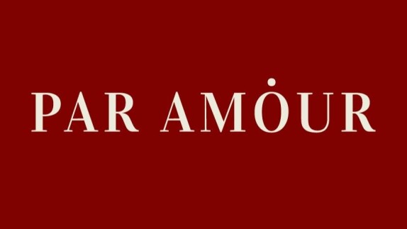 Par Amour — видео