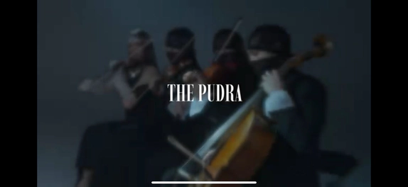 The Pudra — видео