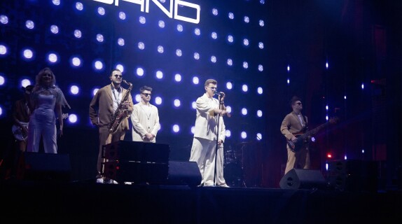 Gruver Band — видео
