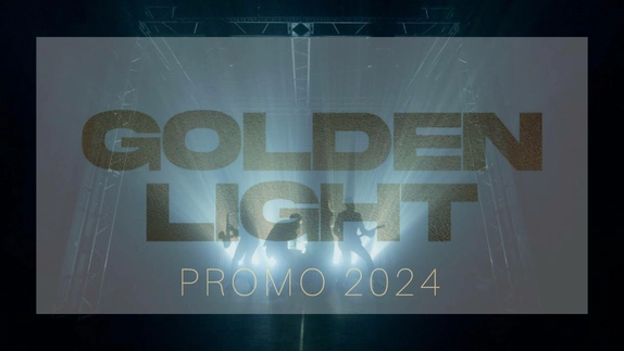 GOLDEN LIGHT — видео