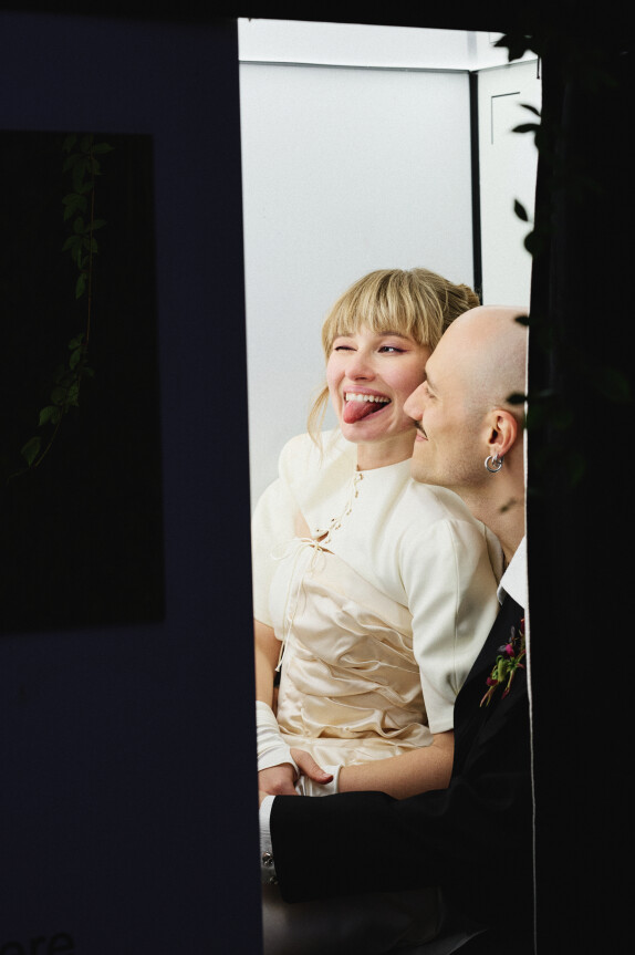 Vozdukh weddings — видео