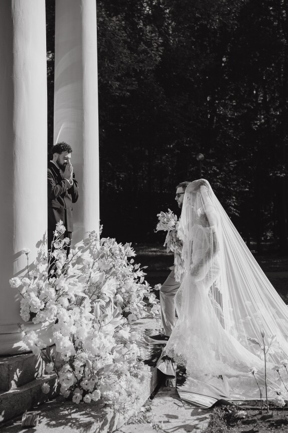 GORDEEVA WEDDING EVENT SHOW — видео