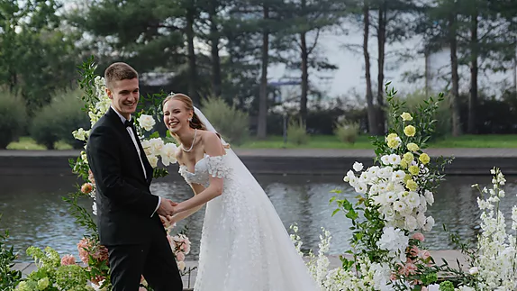 Just MOOD wedding — видео
