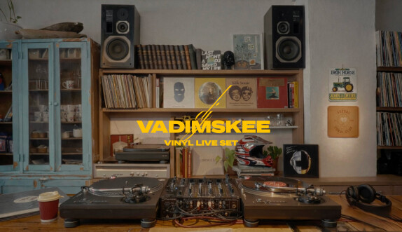 DJ VADIMSKEE — видео