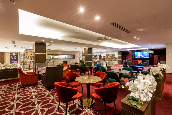 SHERATONPLAZA UFA CONGRESS HOTEL — видео