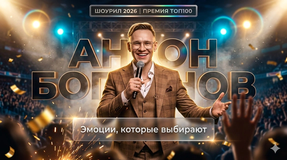 Антон Богданов — видео