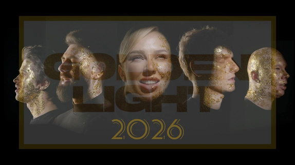 GOLDEN LIGHT — видео