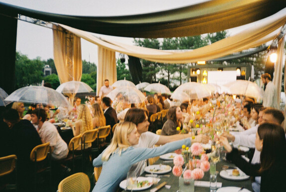 KASITSKAYA WEDDING — видео