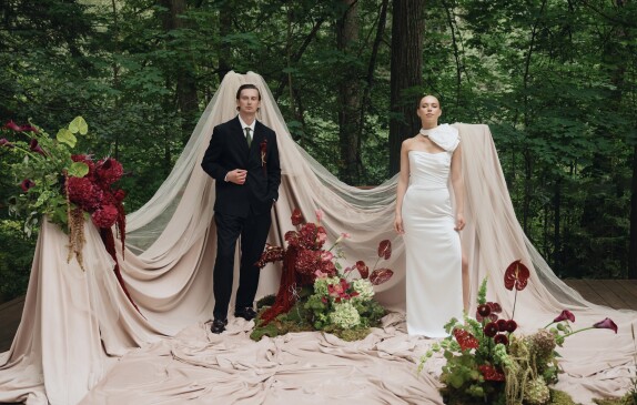 OLGA KUPTSOVA WEDDINGS & EVENTS — видео