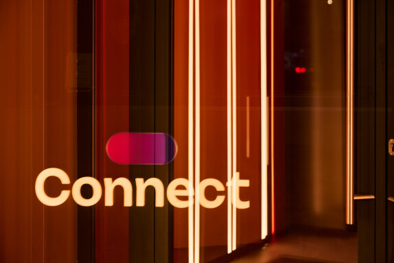 Конгресс-центр Connect — видео