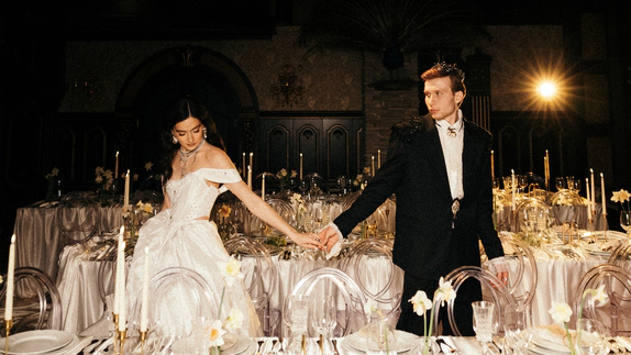 WEDDECOR — видео