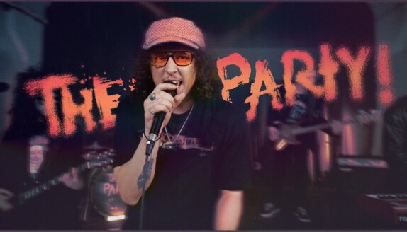 The Party! — видео