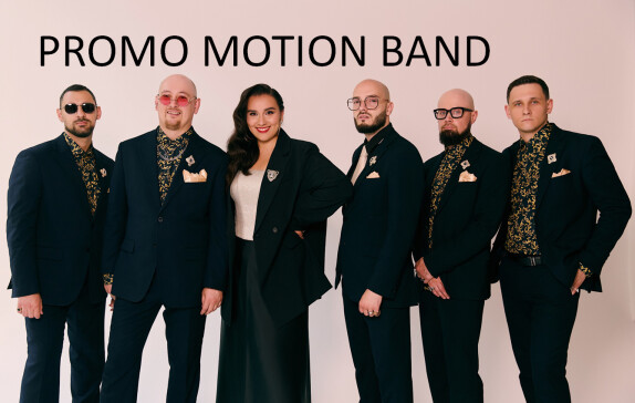 MOTION BAND — видео