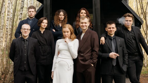 ANDRONOVA WEDDING — видео