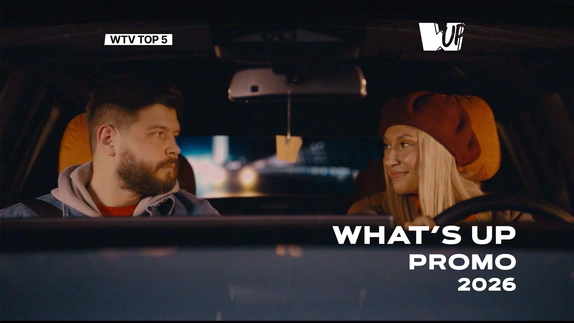 WHAT'S UP — видео