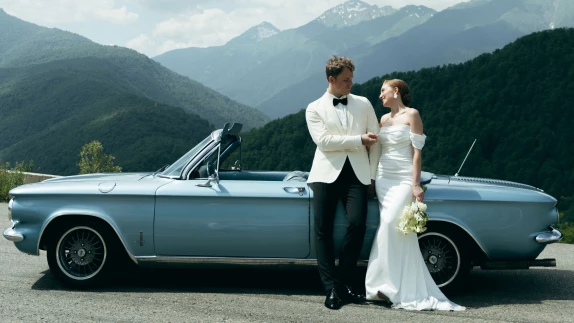 KASITSKAYA WEDDING — видео