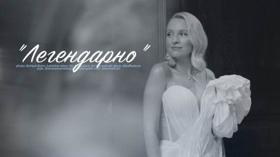 Видео участника премии TOP100AWARDS
