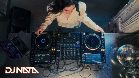 DJNATA — видео
