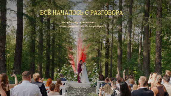 Видео участника премии TOP100AWARDS