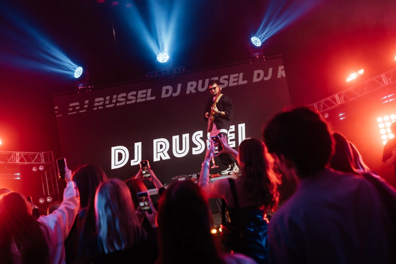 Руслан Хайрулин (DJ Russel) — видео
