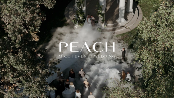 PEACH EVENT — видео