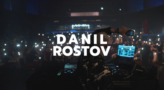 DJ Danil Rostov — видео