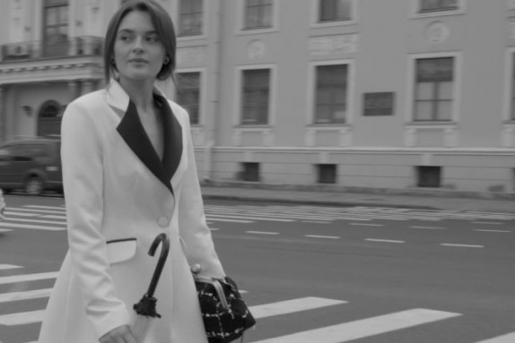 BY ANNA MALININA — видео