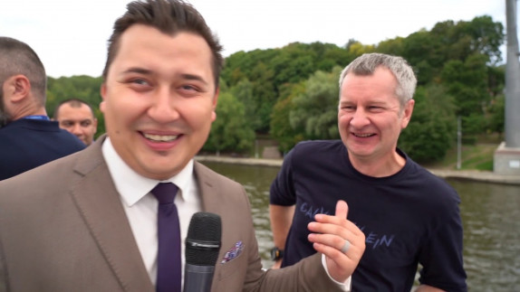 Руслан Морозов — видео