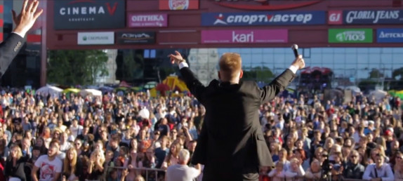 Евгений Строкин — видео